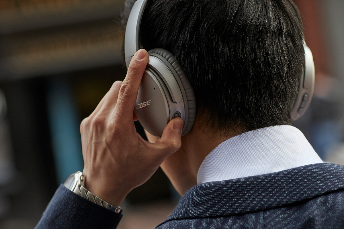 Bose Launched Headphones With Google Assistant