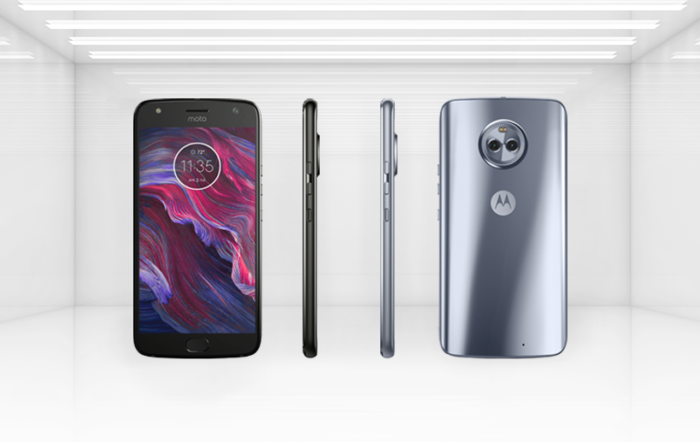 Moto X4 Android One Edition