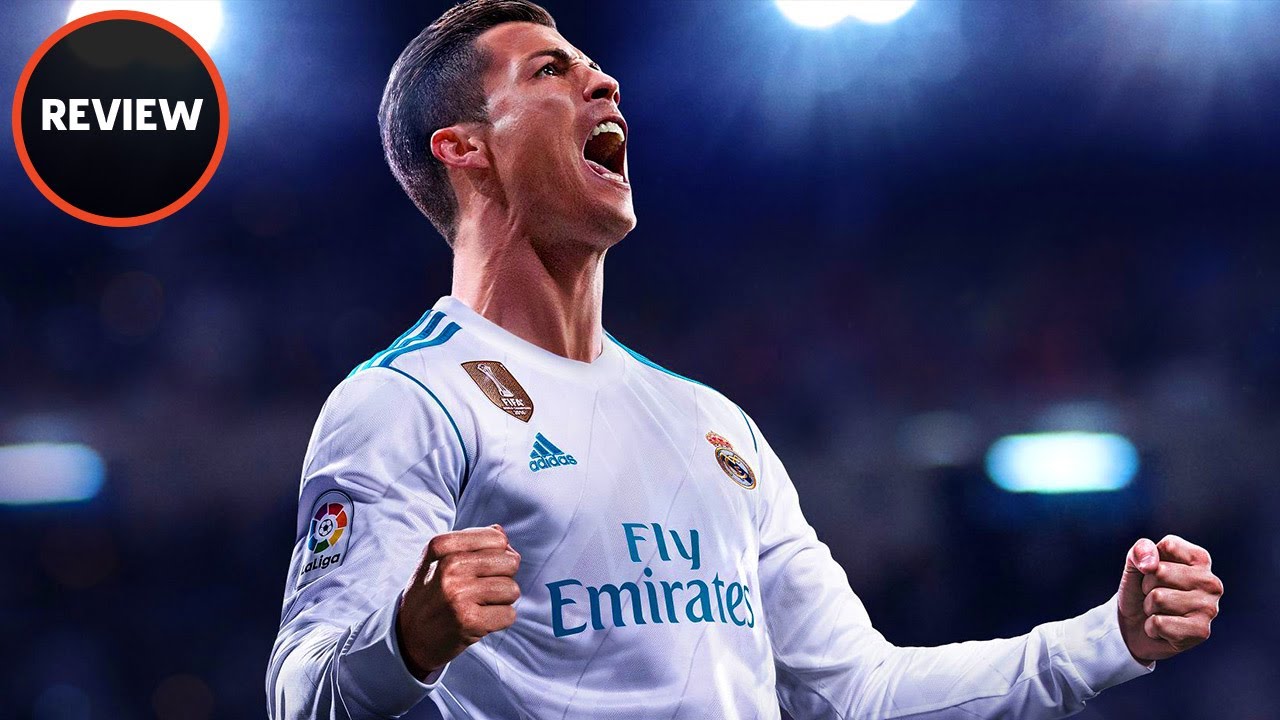 FIFA 18 Review