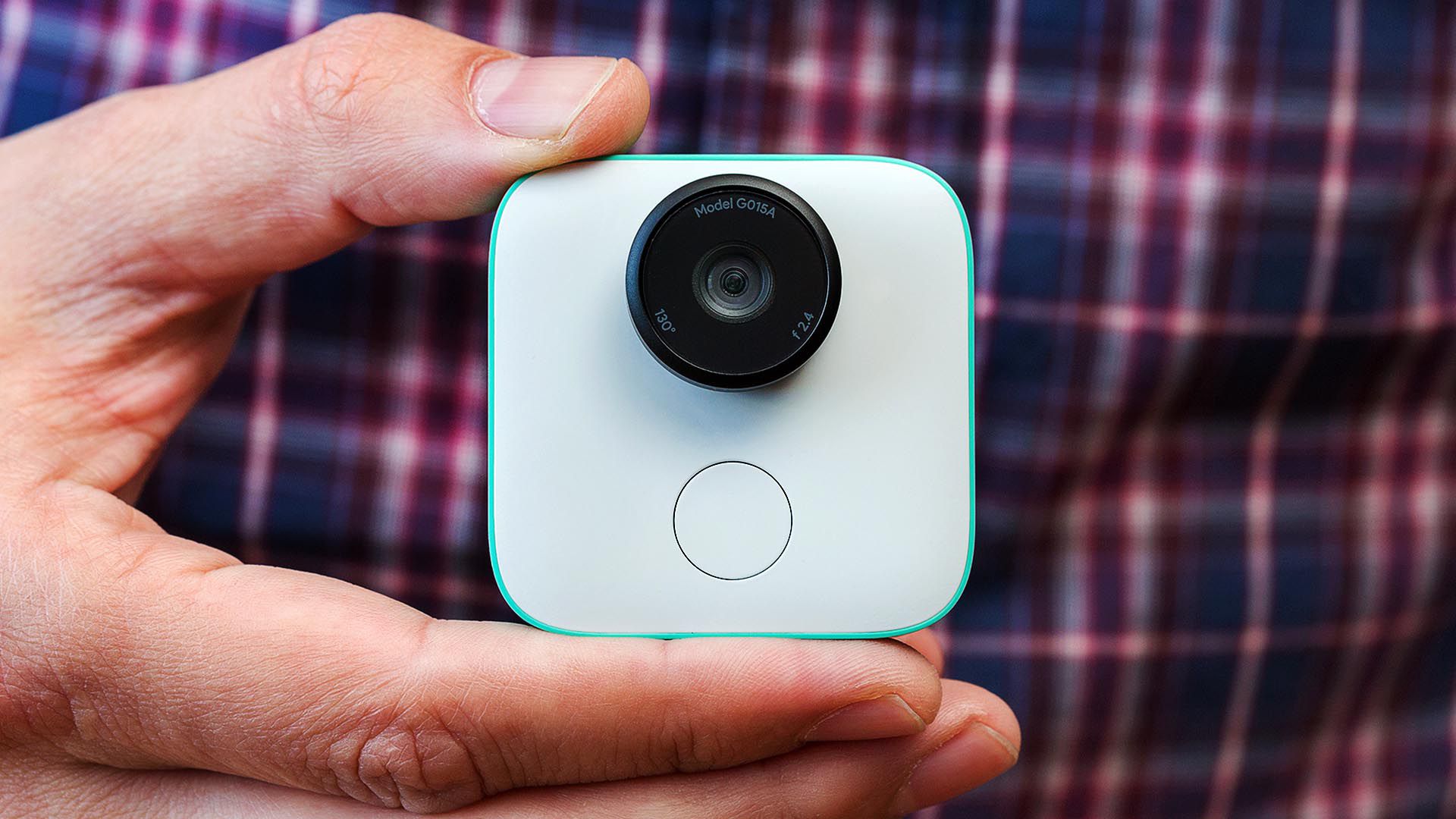 Google Clips AI-Powered Camera