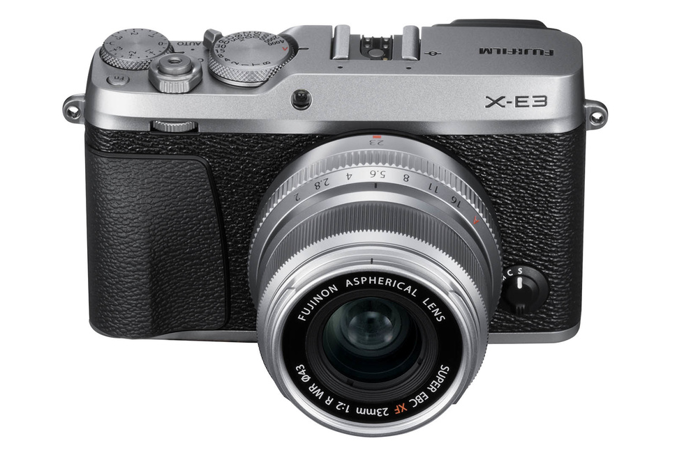 Fujifilm X-E3 Mirrorless Camera