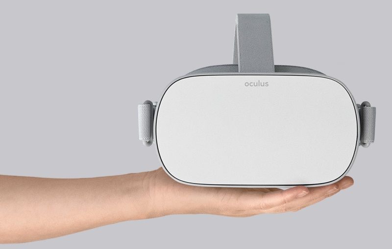 Oculus Go Portable VR Headset
