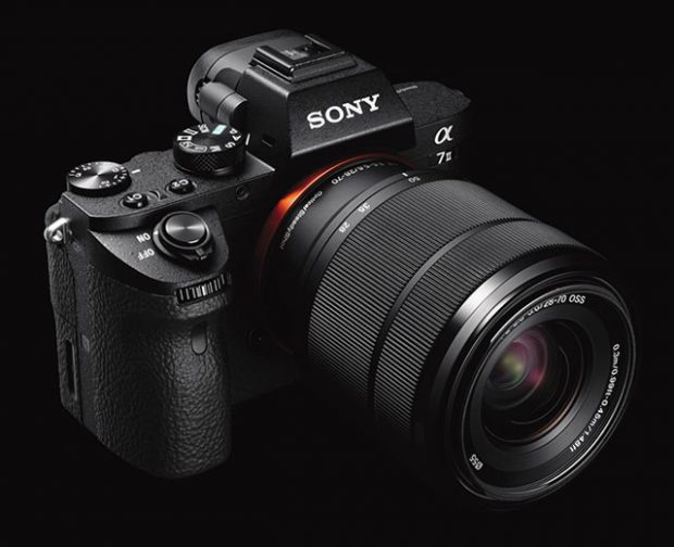 Sony A7R III Mirrorless Camera