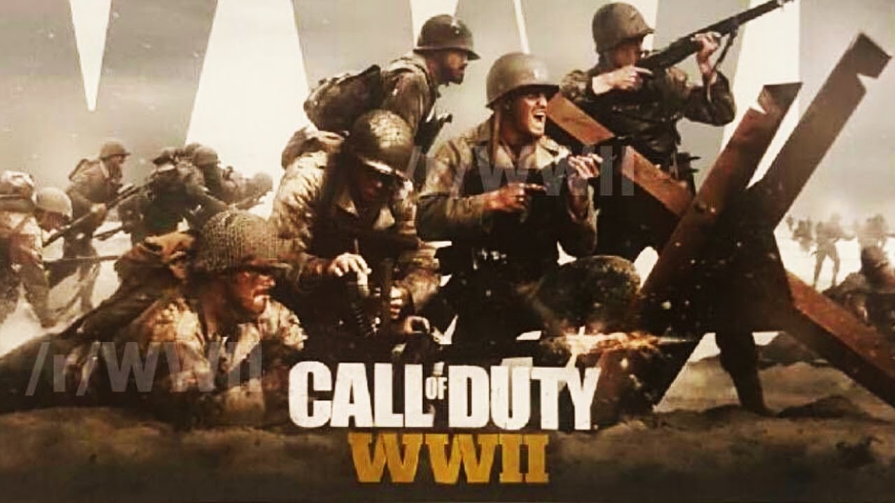 The Call of Duty-World War 2
