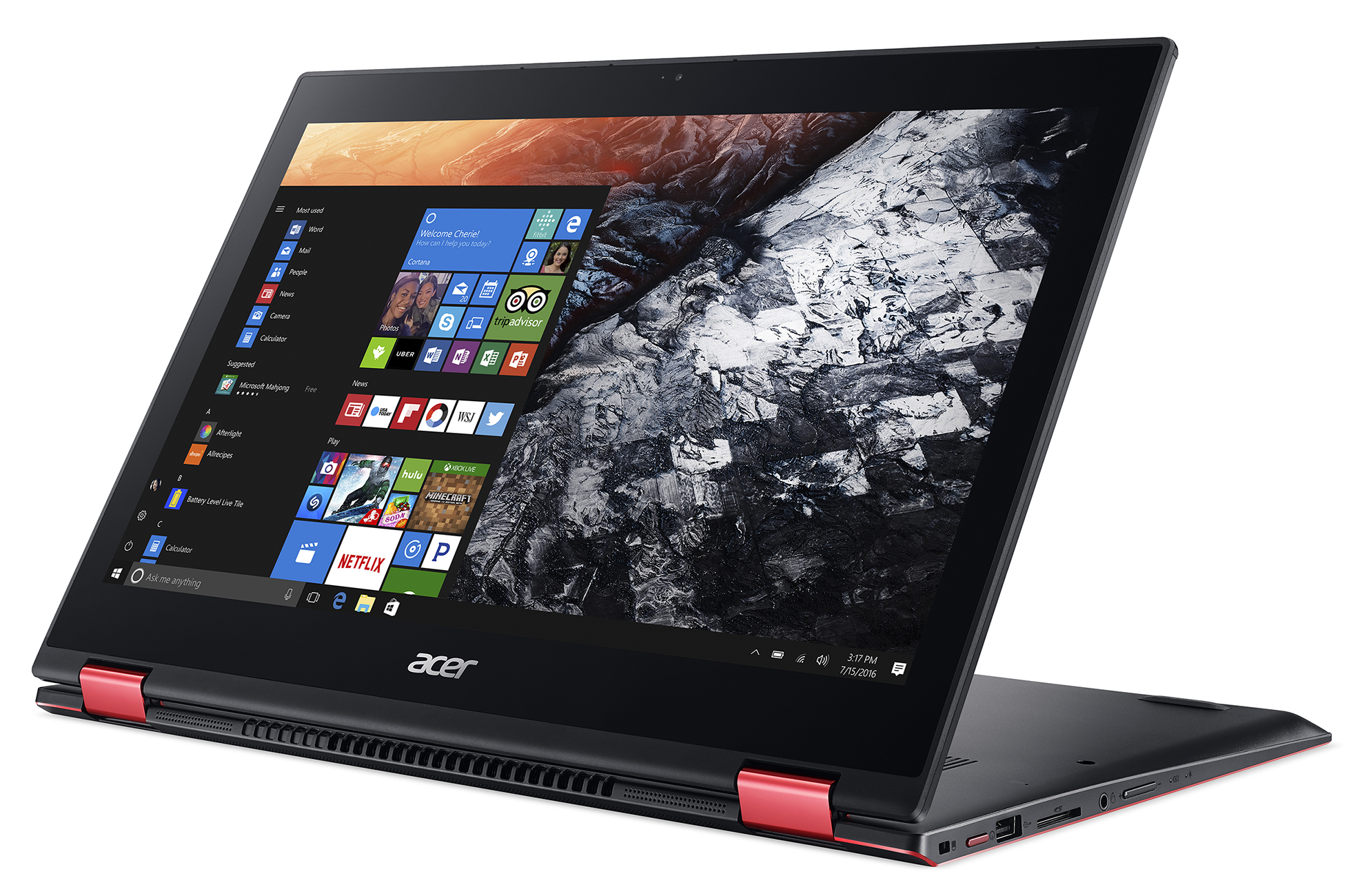 Acer Nitro 5 Spin Gaming Laptop