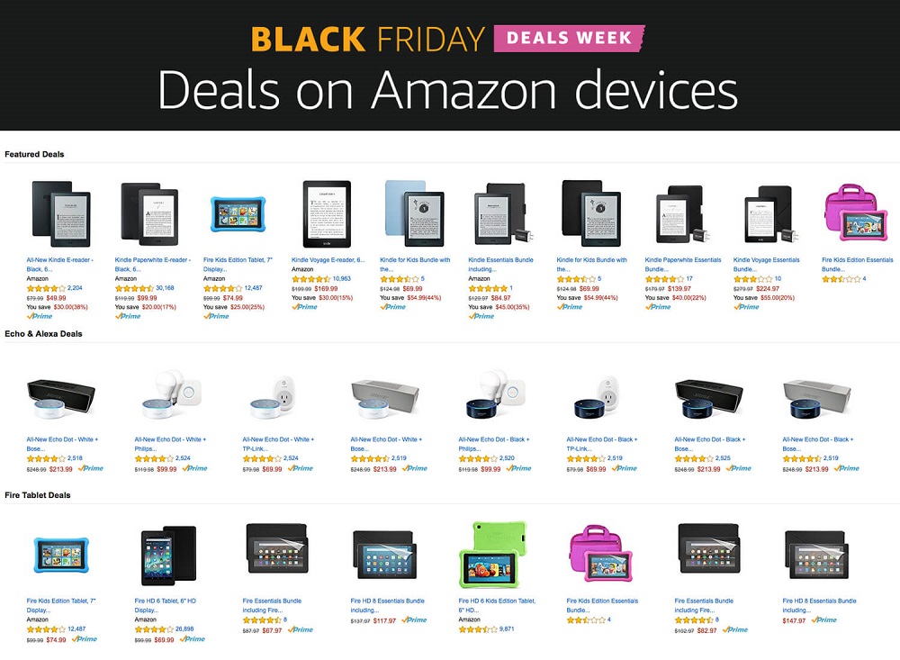 Black Friday Sale In India Orders Shipped From Amazon Com
