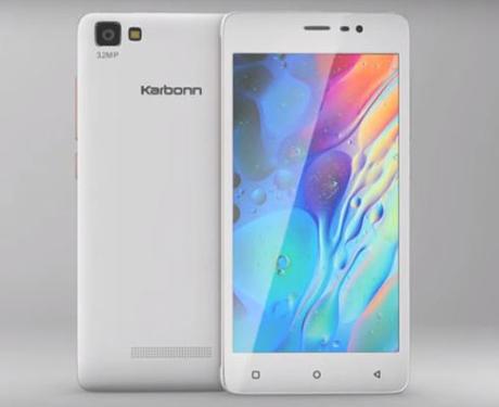 Karbonn K9 Smart Selfie Smartphone