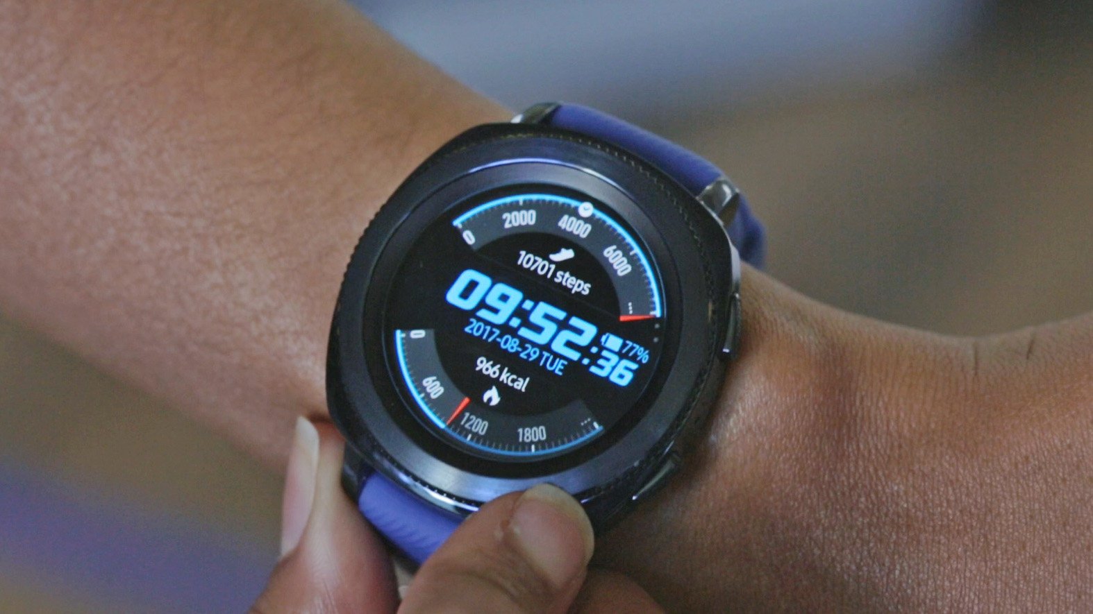 Samsung Smartwatch In India