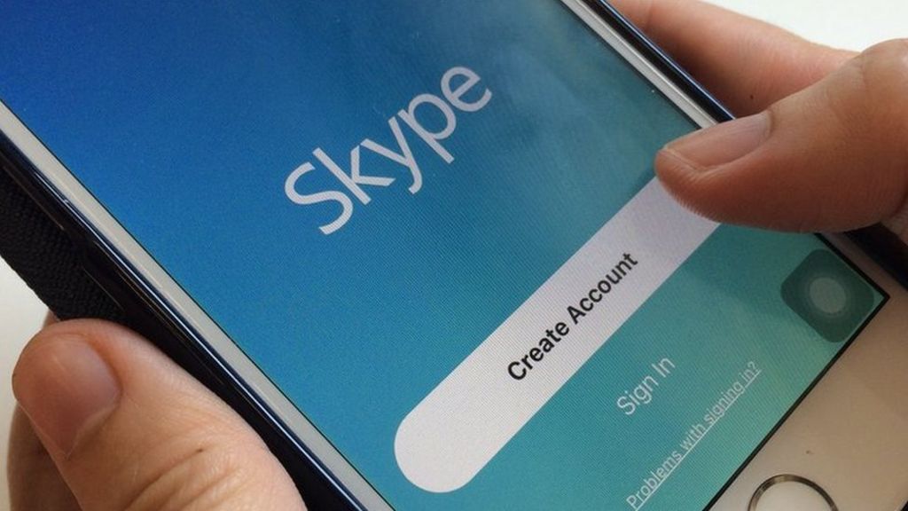 Skype Removed From China