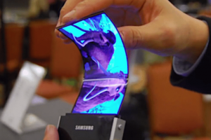 Samsung Galaxy X Foldable Smartphone Could Launch Soon
