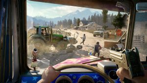 Far Cry 5 To Release Soon