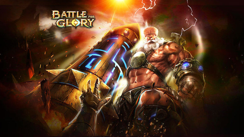 Battle for Glory MOBA