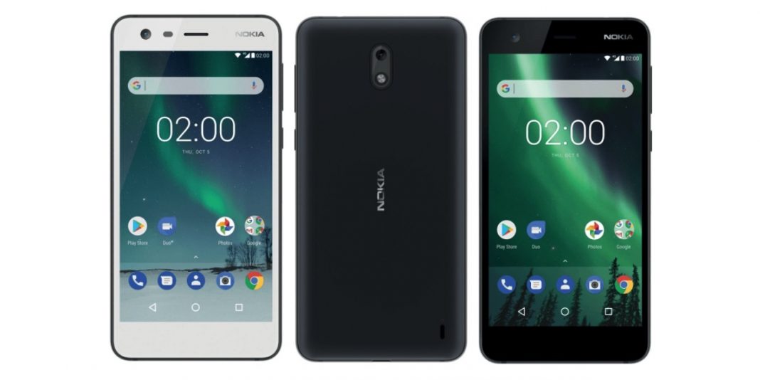 Nokia 1 Android Go Phone