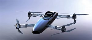 Alauda's Ambitious Flying Car Racing Plan