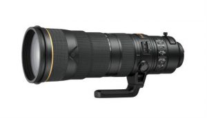 Nikon Super Telephoto Lens Announced