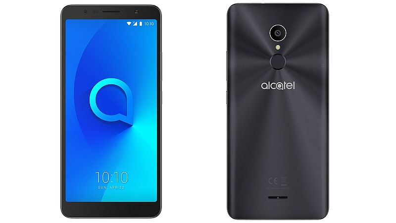 Alcatel 3C Smartphone