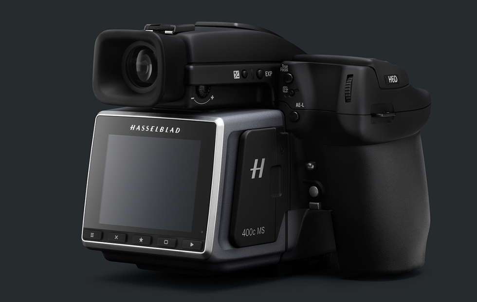 Hasselblad H6D-400C Camera