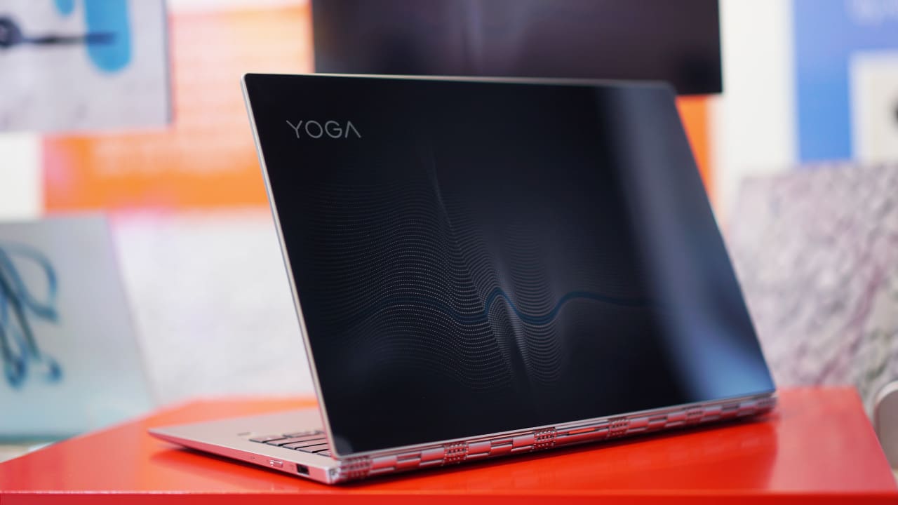 Lenovo Yoga 920 Limited Edition Vibes