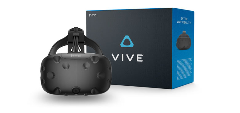HTC Vive Business Edition VR Headset