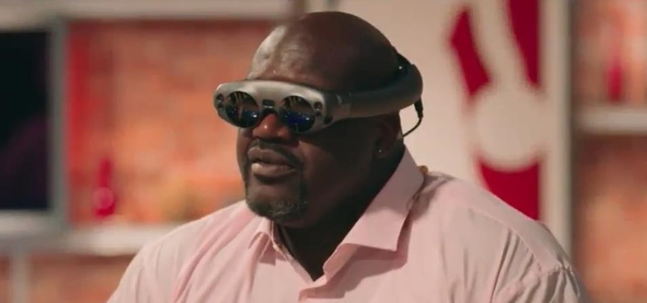 Magic Leap Partners With NBA