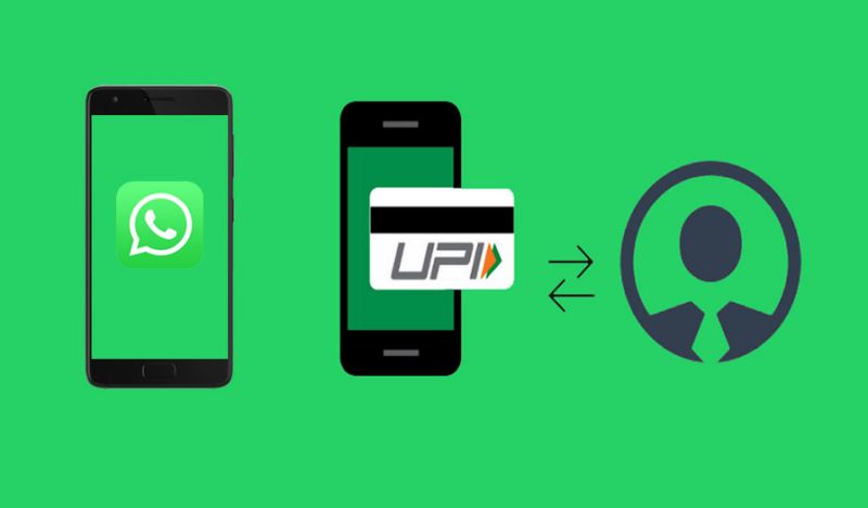 WhatsApp UPI Payment