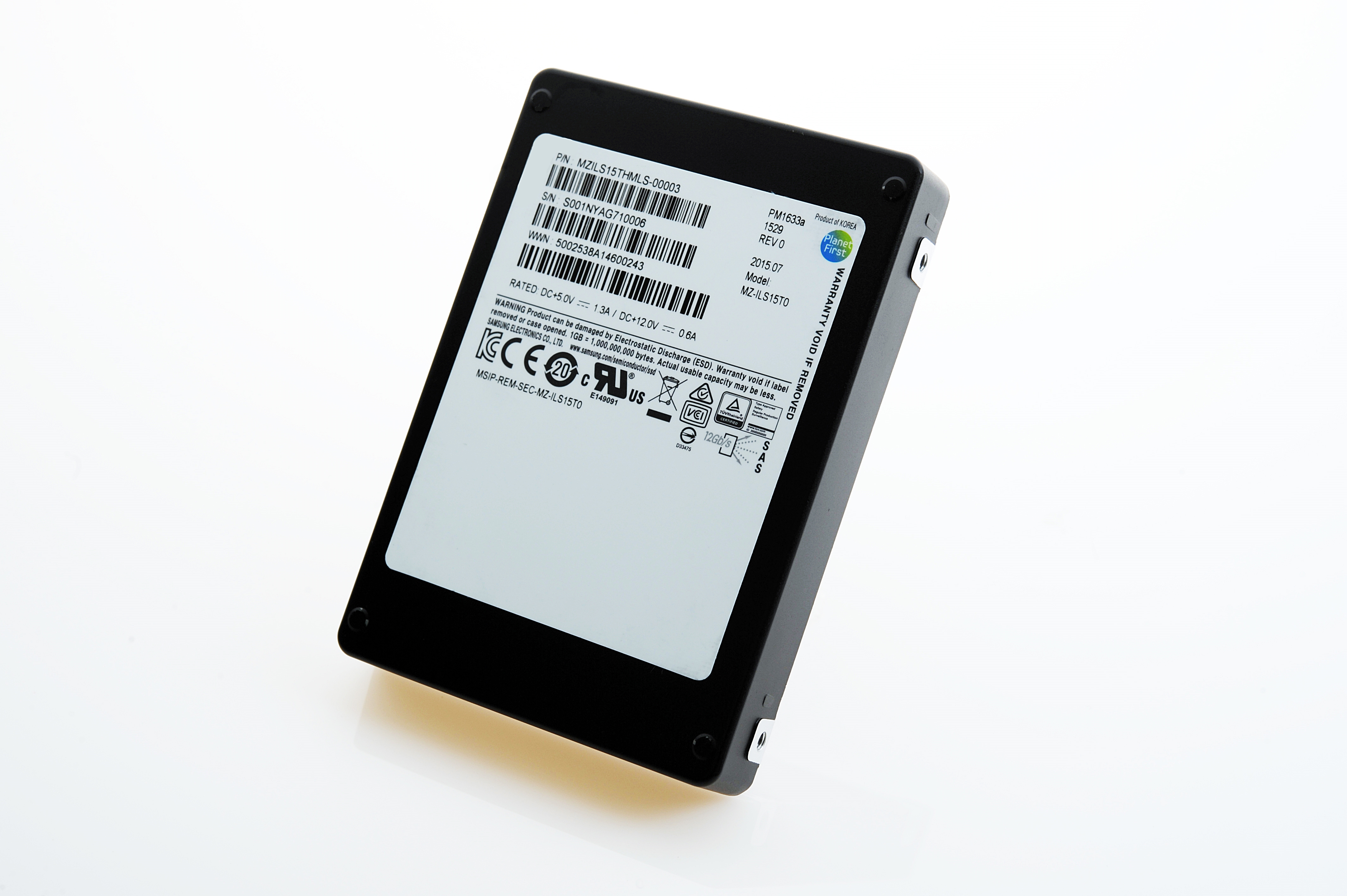 World's Largest Capacity SSD