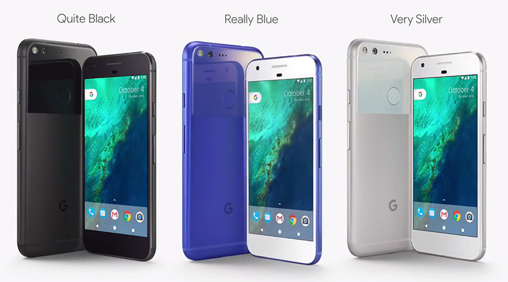 google-pixel-colors