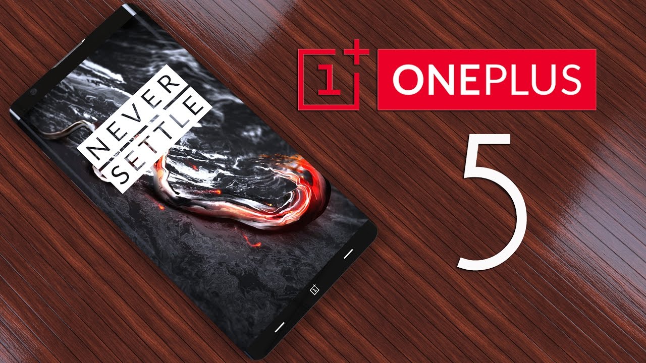 OnePlus 5 launching