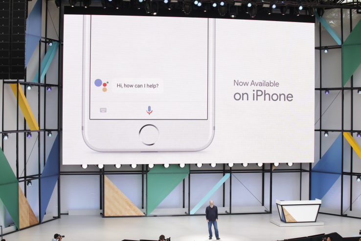 Google Assistant For IOS