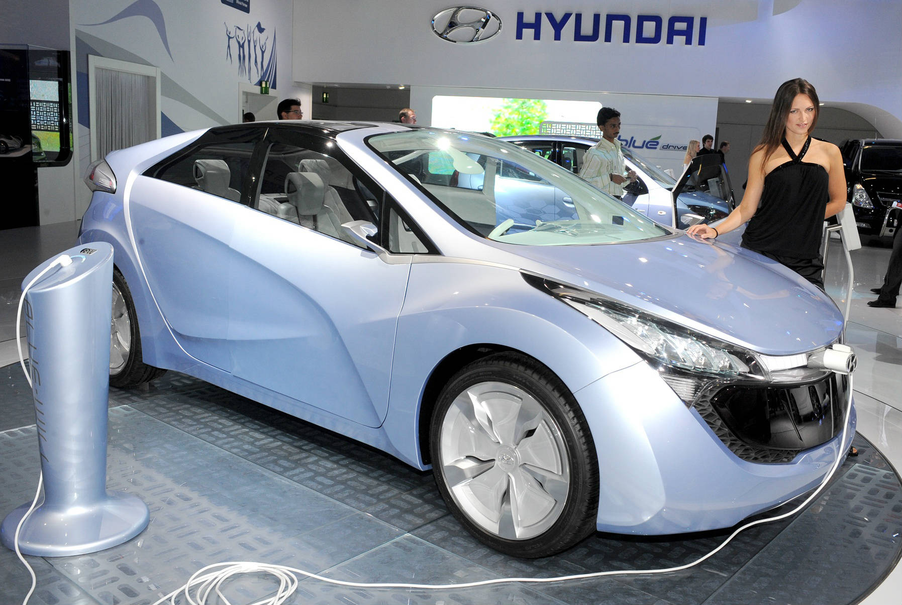 Hyundai Electric Vehicle