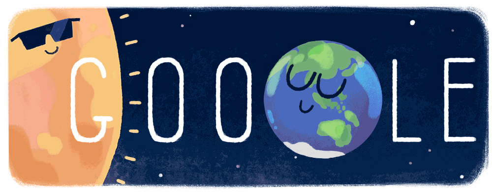 Google Doodle Celebrates