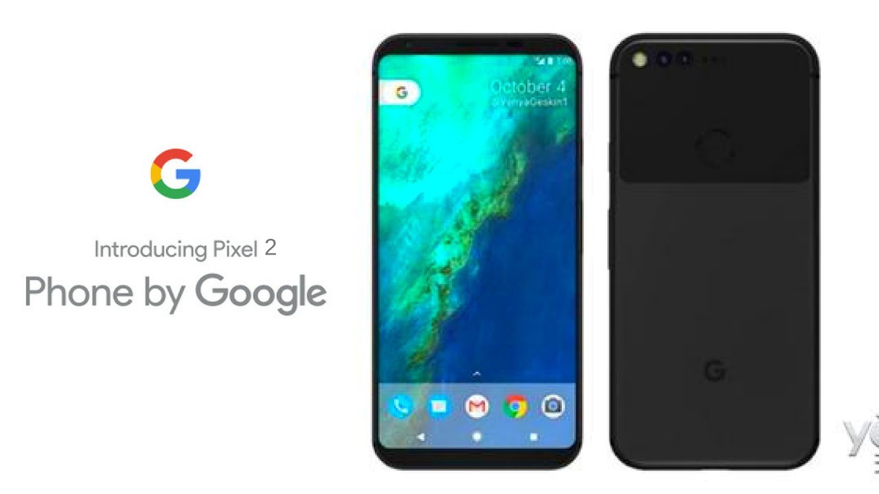 Latest Google Pixel Smartphones