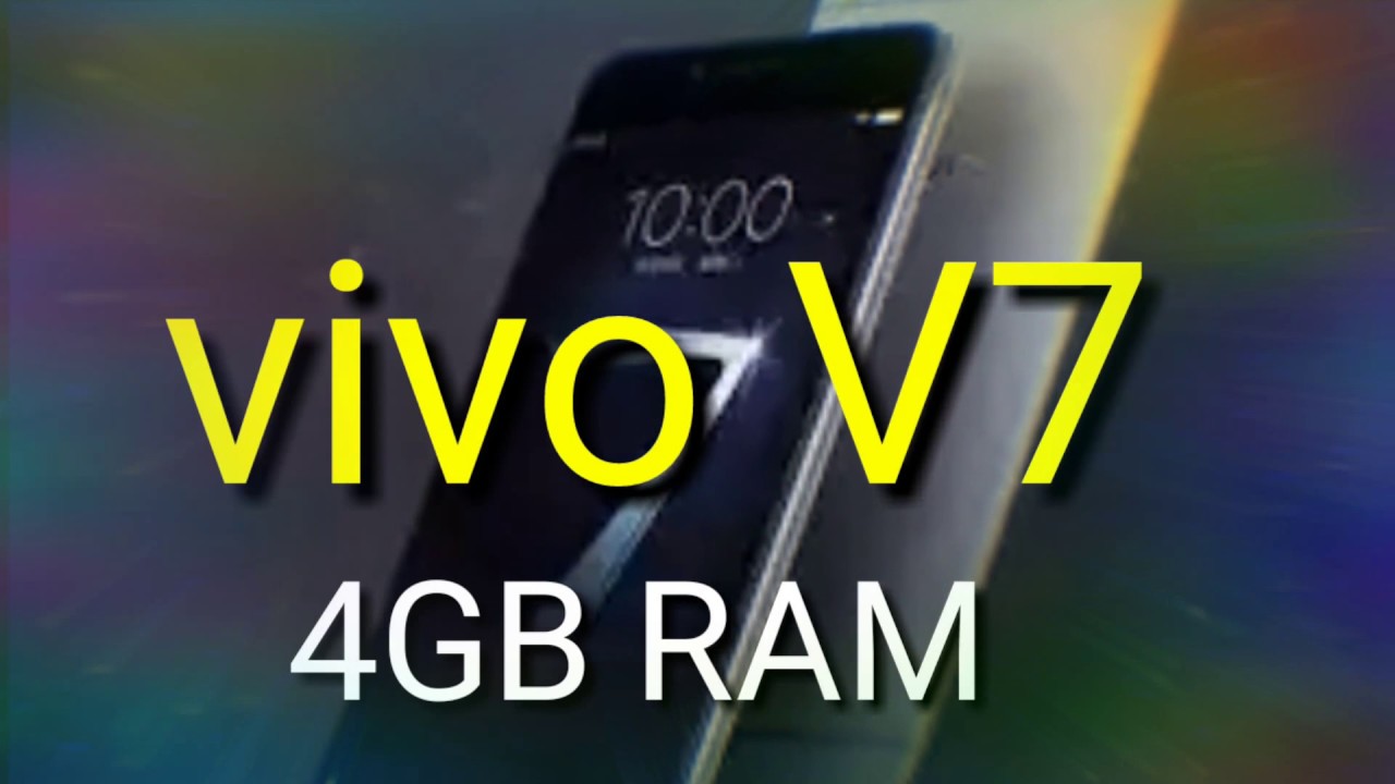 Vivo V7 Plus Smartphone Review