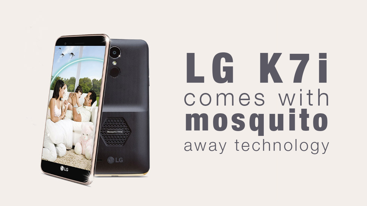 Latest LG Smartphones Launched