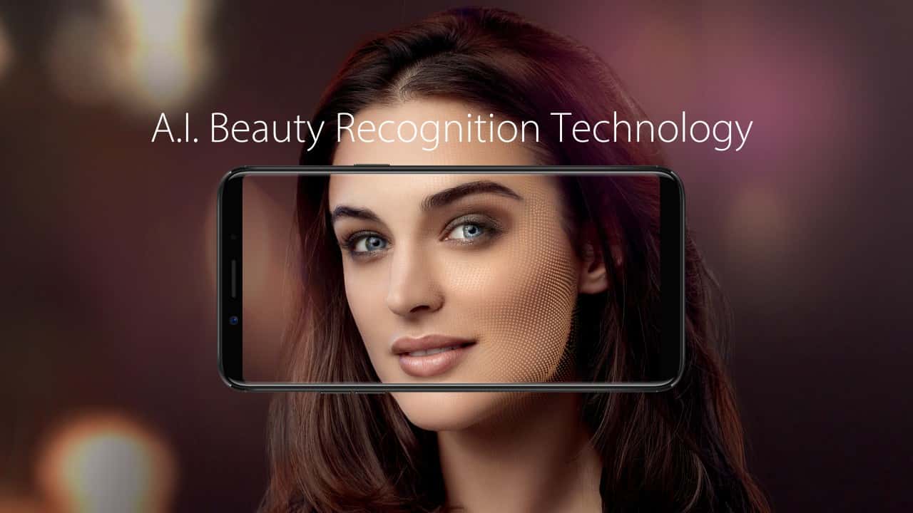 Oppo F5 With 20-MegaPixel