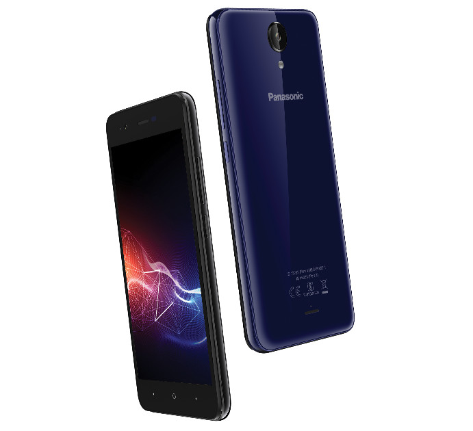 Panasonic P91 With 4G VoLTE Support Launched in India