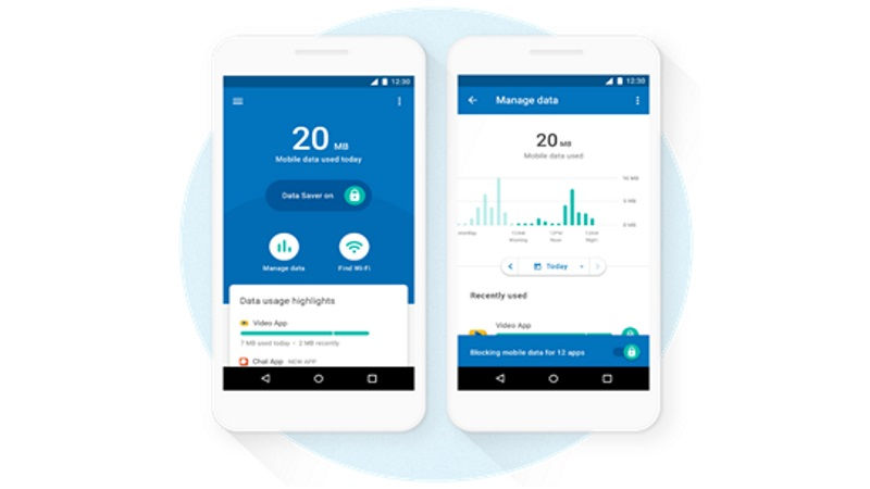 Google Launched Datally App