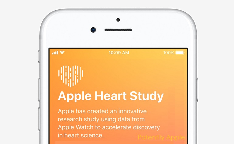 Apple Launched Heart Study App
