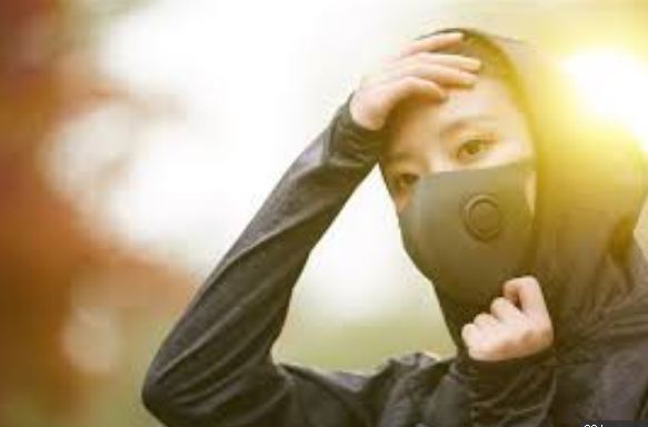 Xiaomi Chi Light Haze Mask