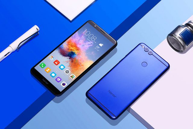 The Honor 7X is All About Speed And Power
