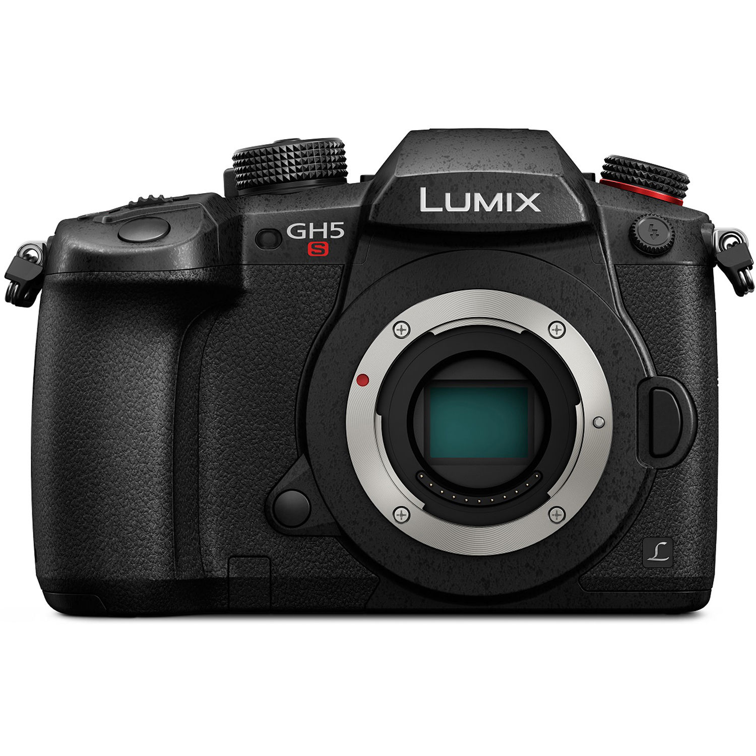Panasonic LUMIX GH5S Mirrorless Camera