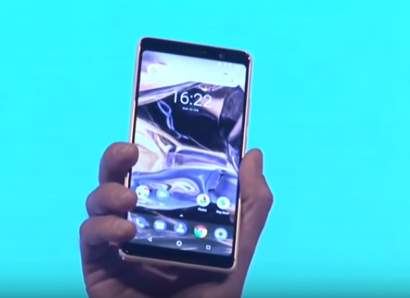 Nokia 7 Plus Android One Smartphone