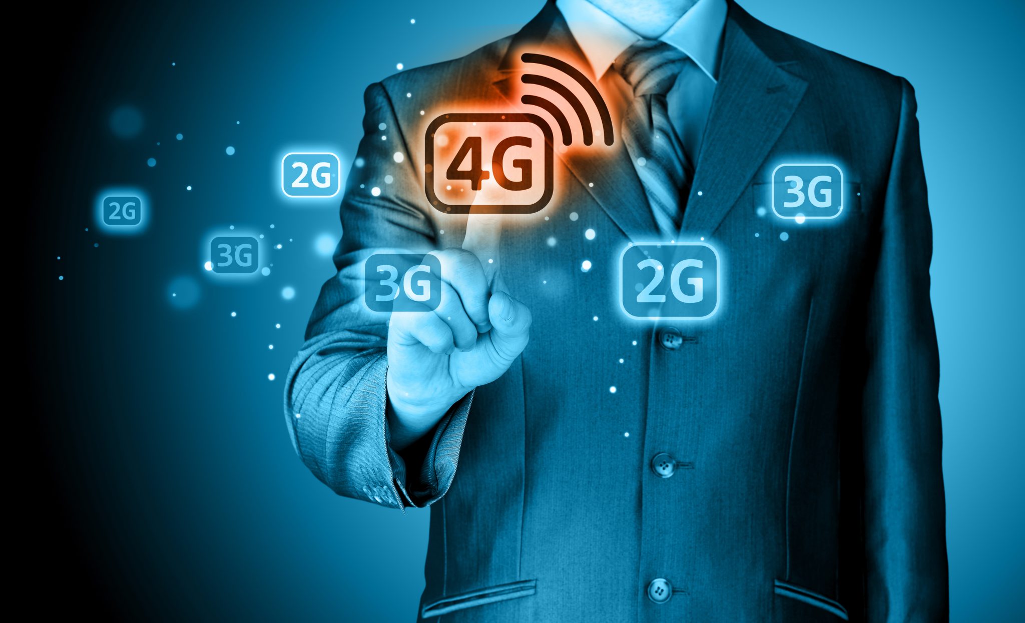 4g networks in india
