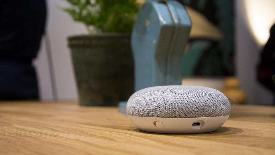 Google Home To A Bluetooth Speaker