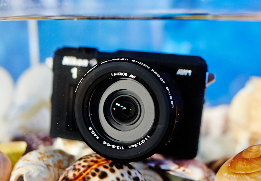 Top 5 Waterproof Cameras