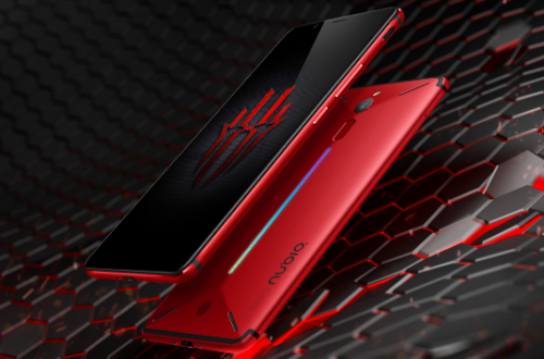 Nubia Red Magic Gaming Smartphone