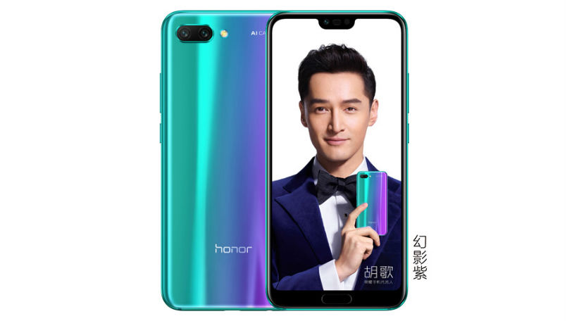 Huawei Honor 10 Smartphone