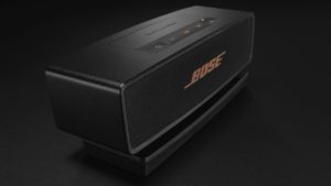 Best Bluetooth Speakers - Bose Sound Link Mini II