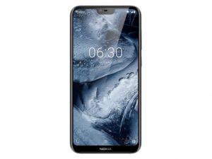 Nokia X6 2018 Specifications