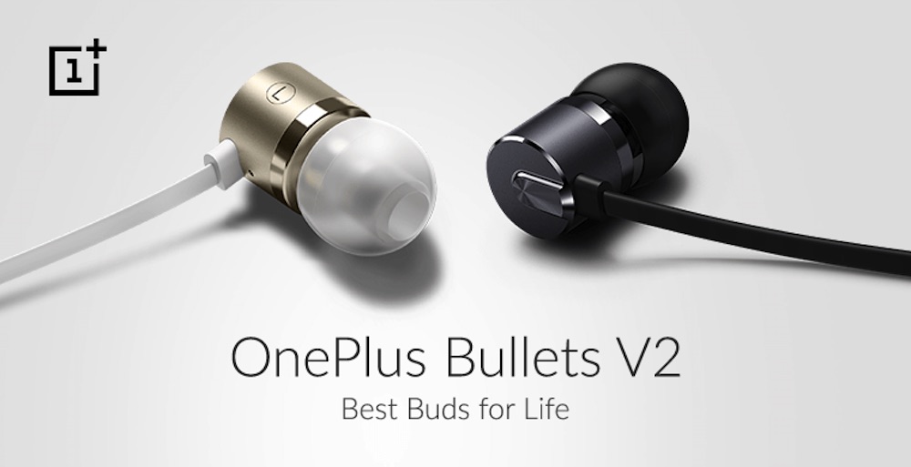 OnePlus Bullets Wireless Earphones